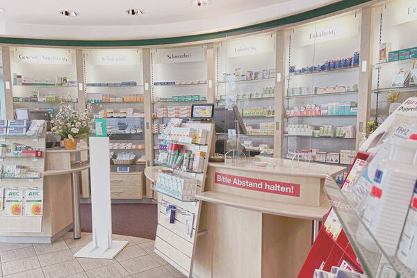 Offizin Apotheke Neustädter Feld